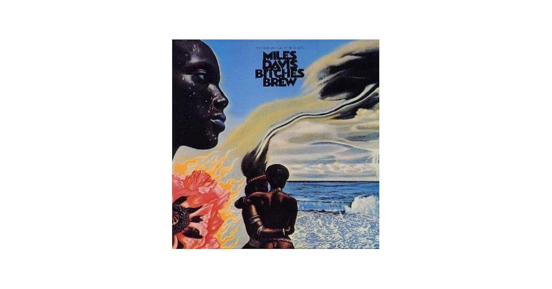 Miles Davis Bitches Brew レコード Miles Davis 